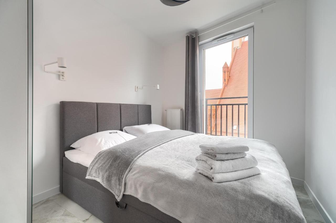 Apartament 777 Stare Miasto Bulwary Apartamenty No 1 Szczecin Exterior foto