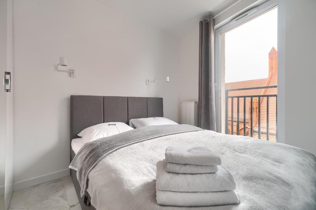 Apartament 777 Stare Miasto Bulwary Apartamenty No 1 Szczecin Exterior foto