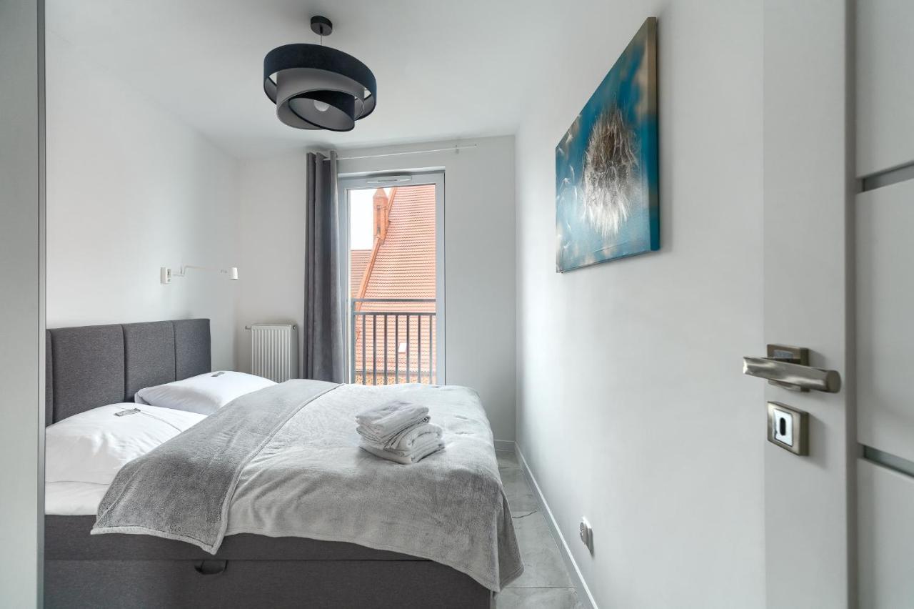 Apartament 777 Stare Miasto Bulwary Apartamenty No 1 Szczecin Exterior foto