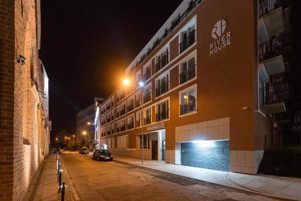 Apartament 777 Stare Miasto Bulwary Apartamenty No 1 Szczecin Exterior foto